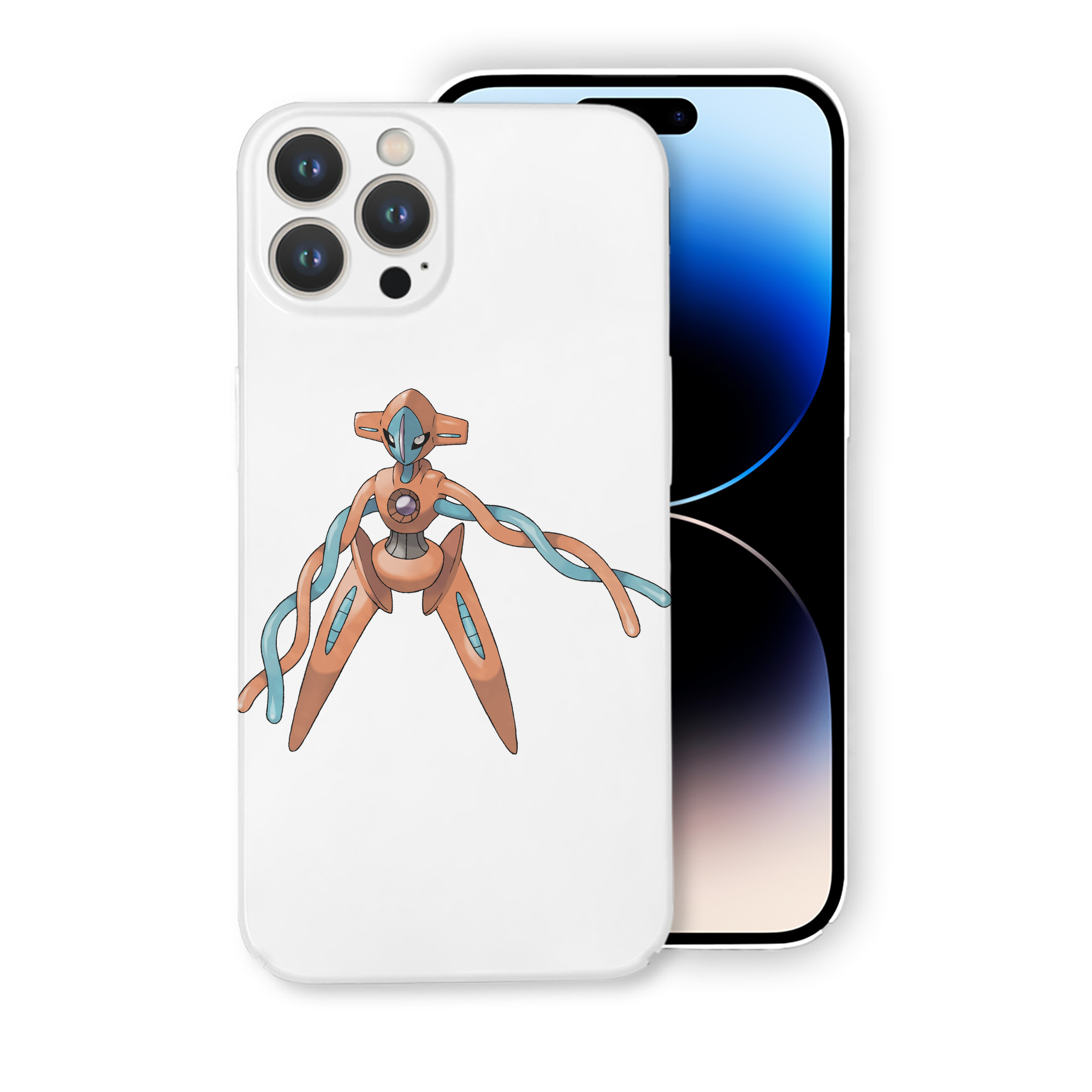 （画像用） ポケットモンスター Pokémon 【iPhone 14シリーズ対応】ハードケース